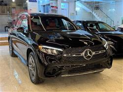 مرسيدس بنز GLC-Class كوبيه